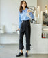 Bowtie Slim Pants